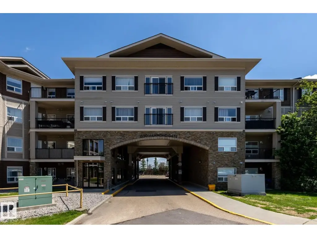 #330 1520 Hammond Gate Ga Nw, Edmonton